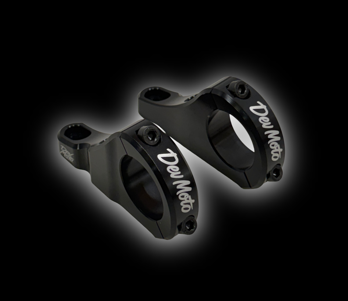 31.8mm Direct Mount Bar Clamp, view 3