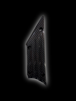 Carbon-Look Side Panels, Talaria XXX, view 3
