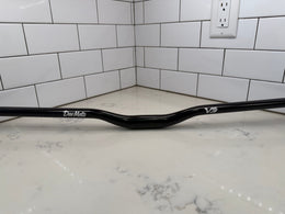 780mm Alloy E-Moto Handlebars, 30mm Rise, view 12
