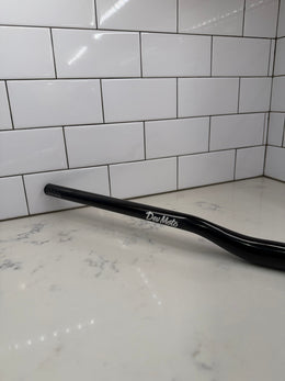 780mm Alloy E-Moto Handlebars, 30mm Rise, view 3