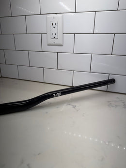 780mm Alloy E-Moto Handlebars, 30mm Rise, view 4