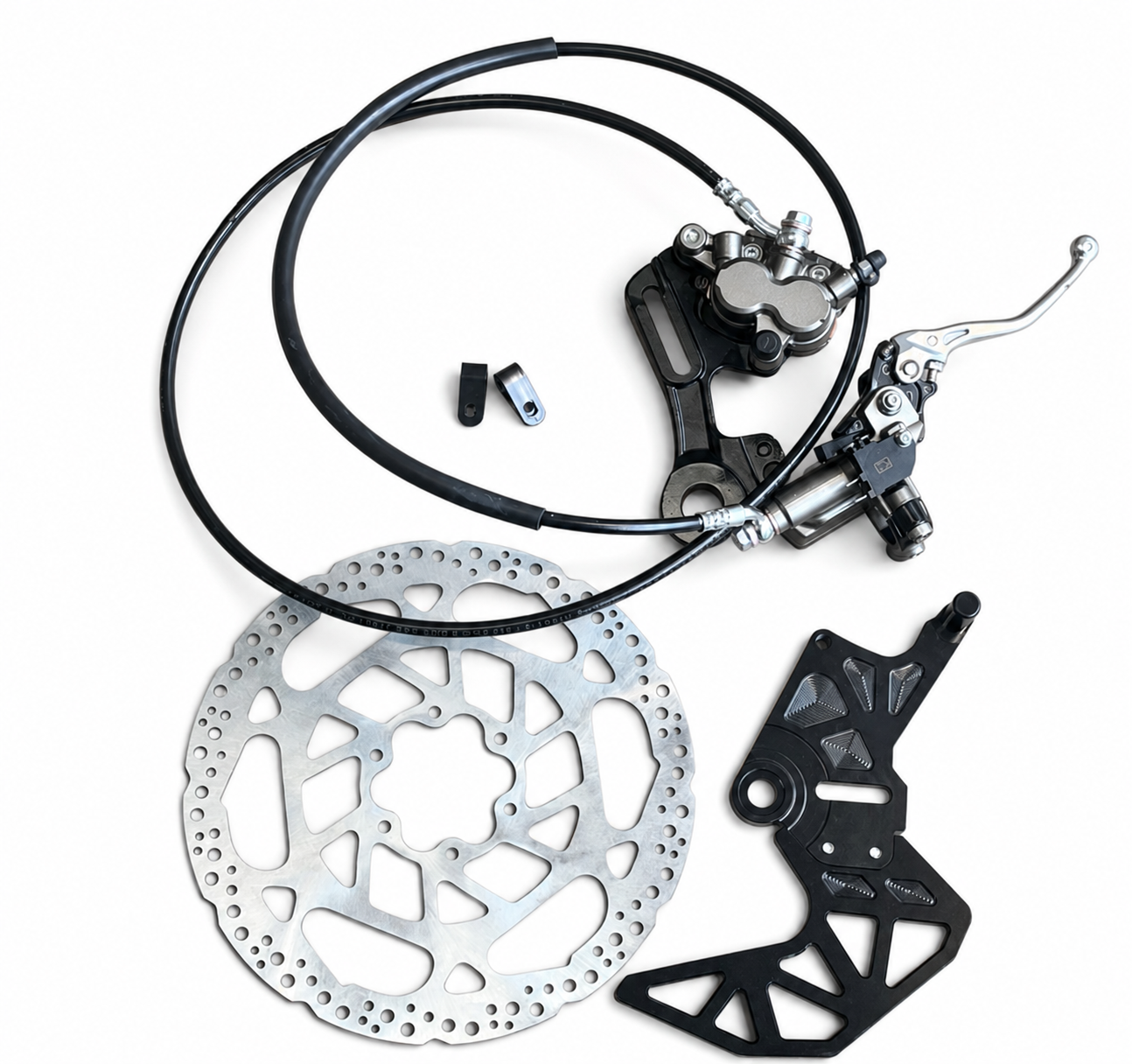 Universal Brake Kit, Front or Rear, view 1