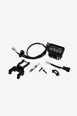 Warp 9 V2 High-Output Headlight with W9 Mounting