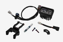 Warp 9 V2 High-Output Headlight with W9 Mounting