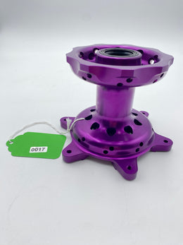 Warp 9 Front Hubs