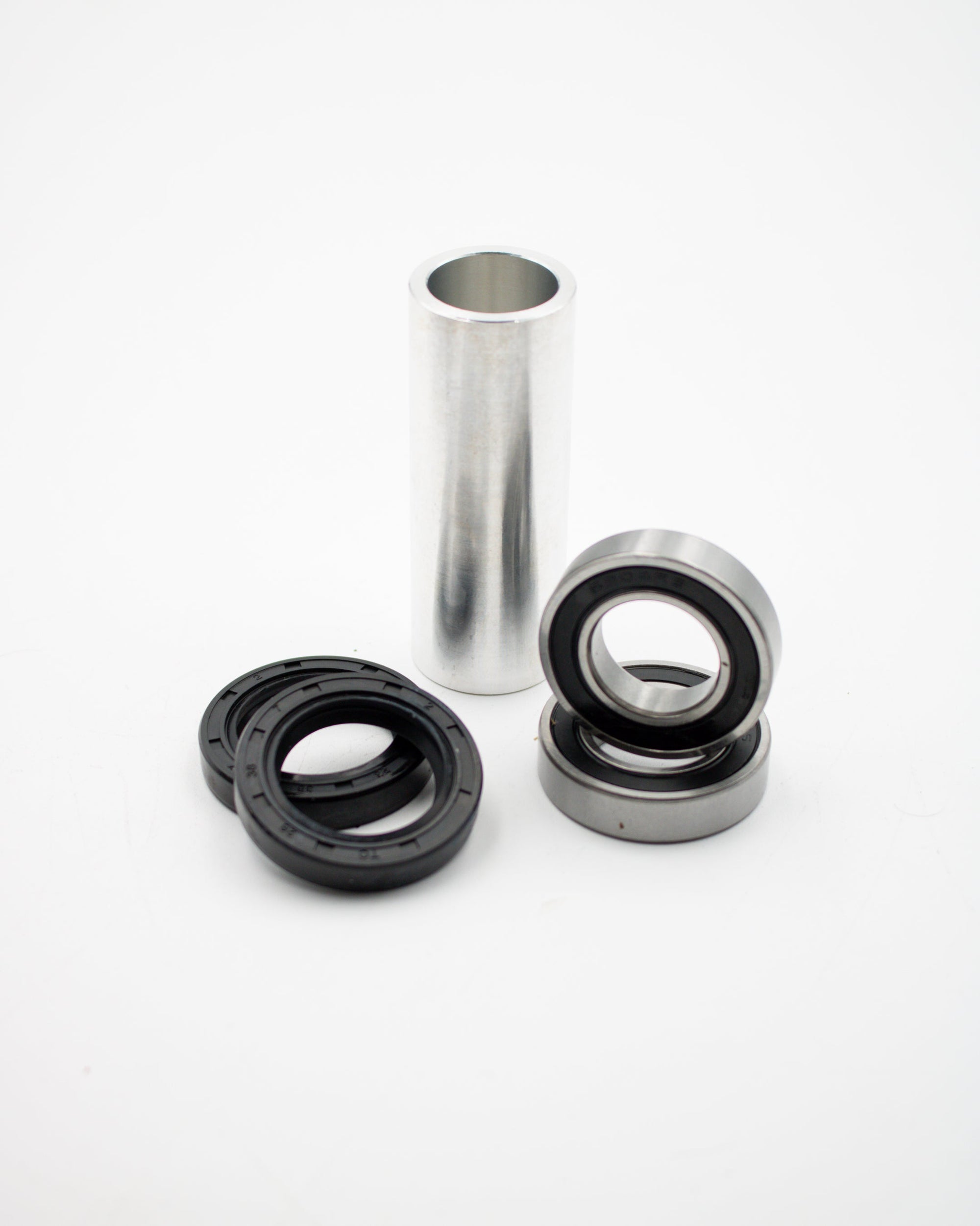 Warp 9 Front Hub Bearing Rebuild Kit