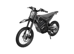 Yozma IN 10 Pro black with number plate