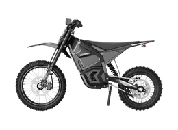 Yozma IN 10 Pro black, front three-quarter view