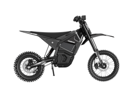 Yozma IN 10 in black, side profile