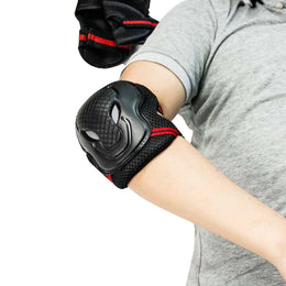 Freego Knee and Elbow Pad Set, 6 Piece - view 5