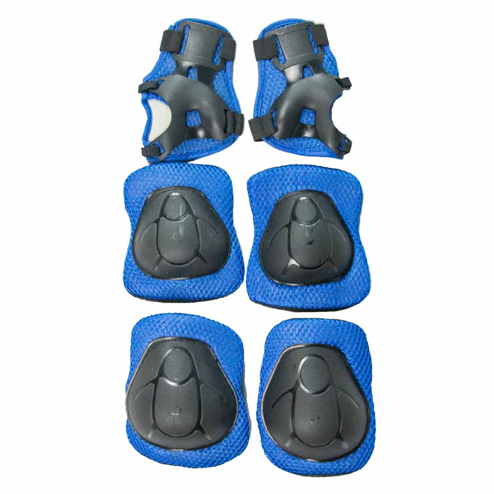 Freego Knee and Elbow Pad Set, 6 Piece - view 2