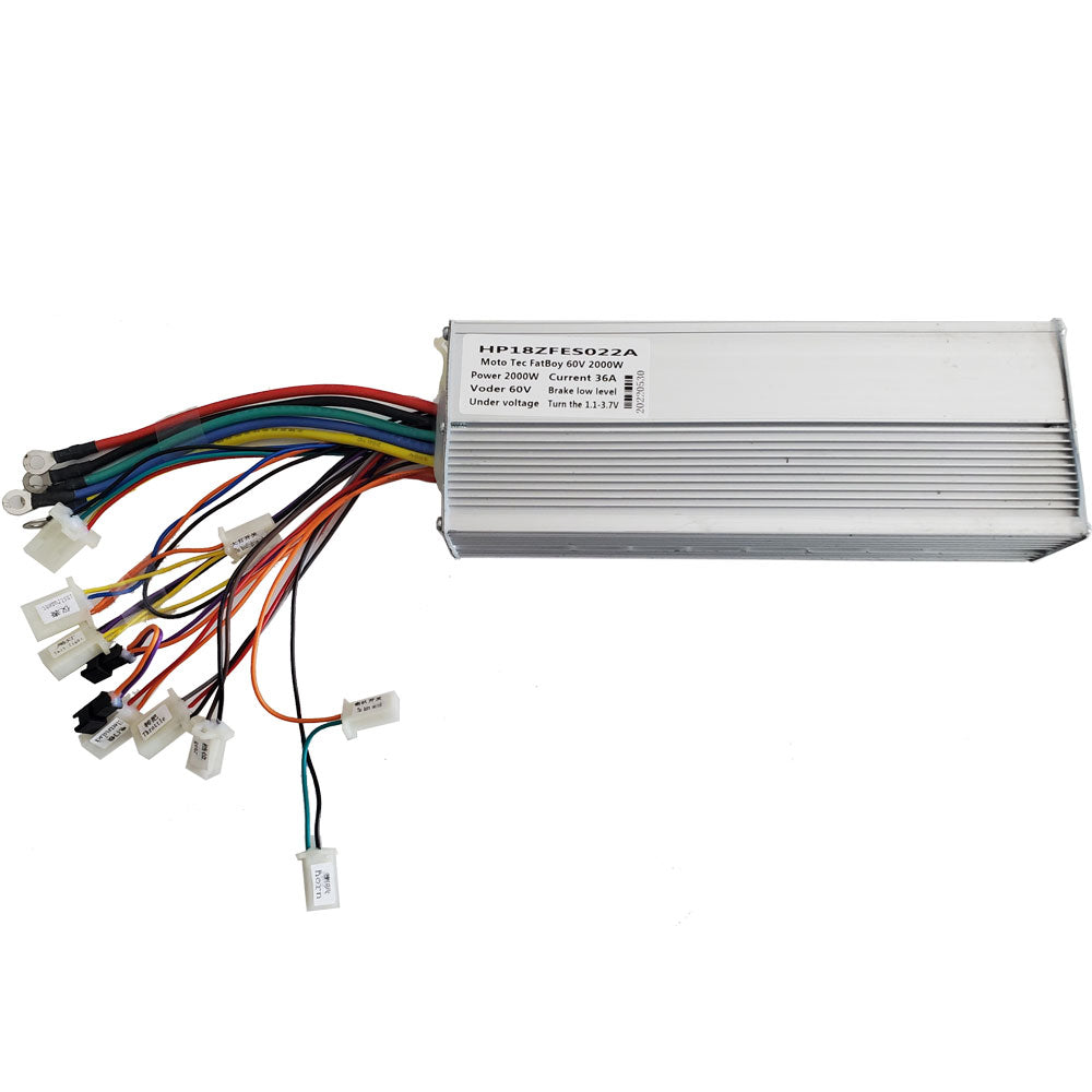 MotoTec Knockout 60v 2000w Controller