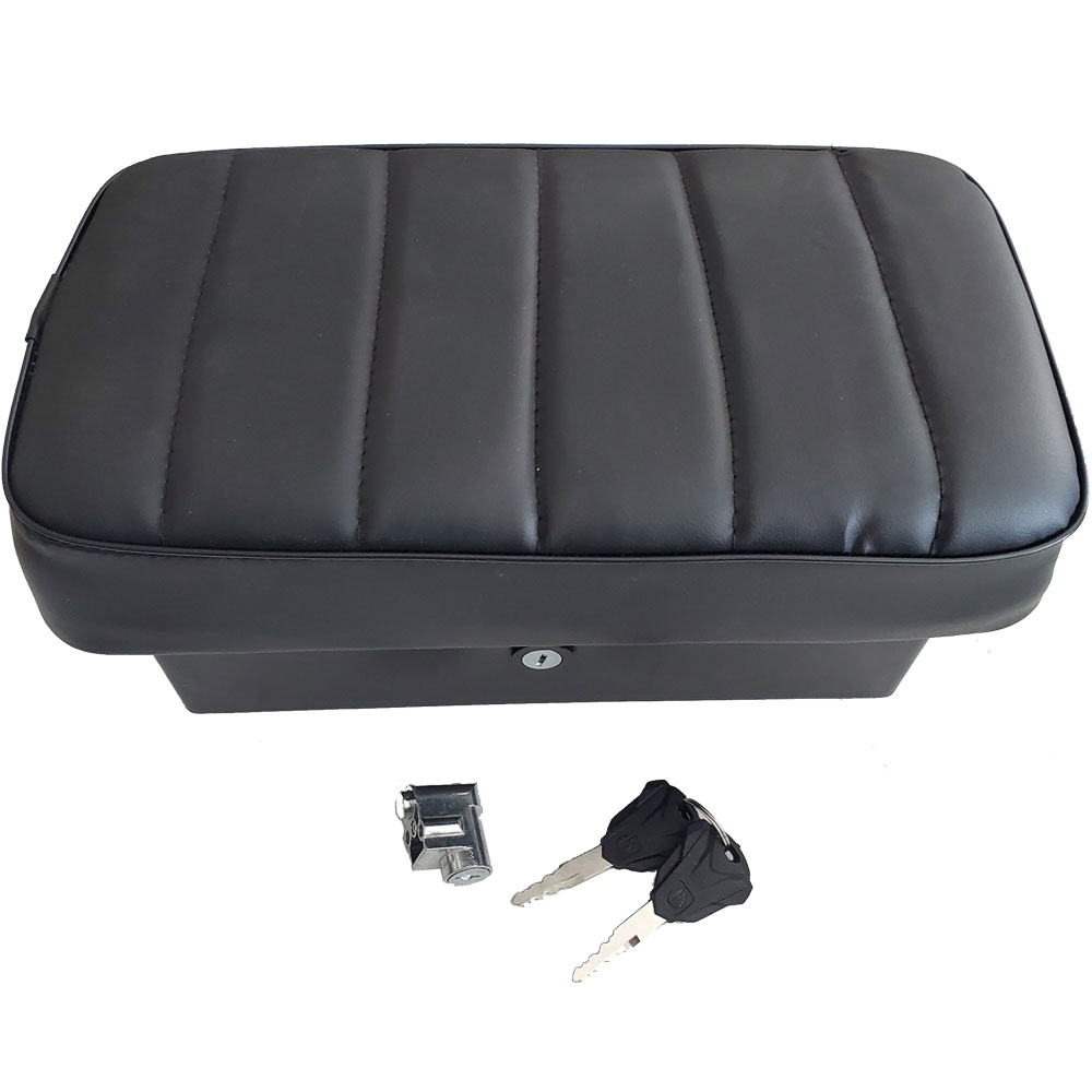 MotoTec Knockout 60v 2000w Rear Seat