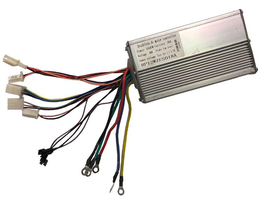 MotoTec Knockout 48v 1000w Controller V1