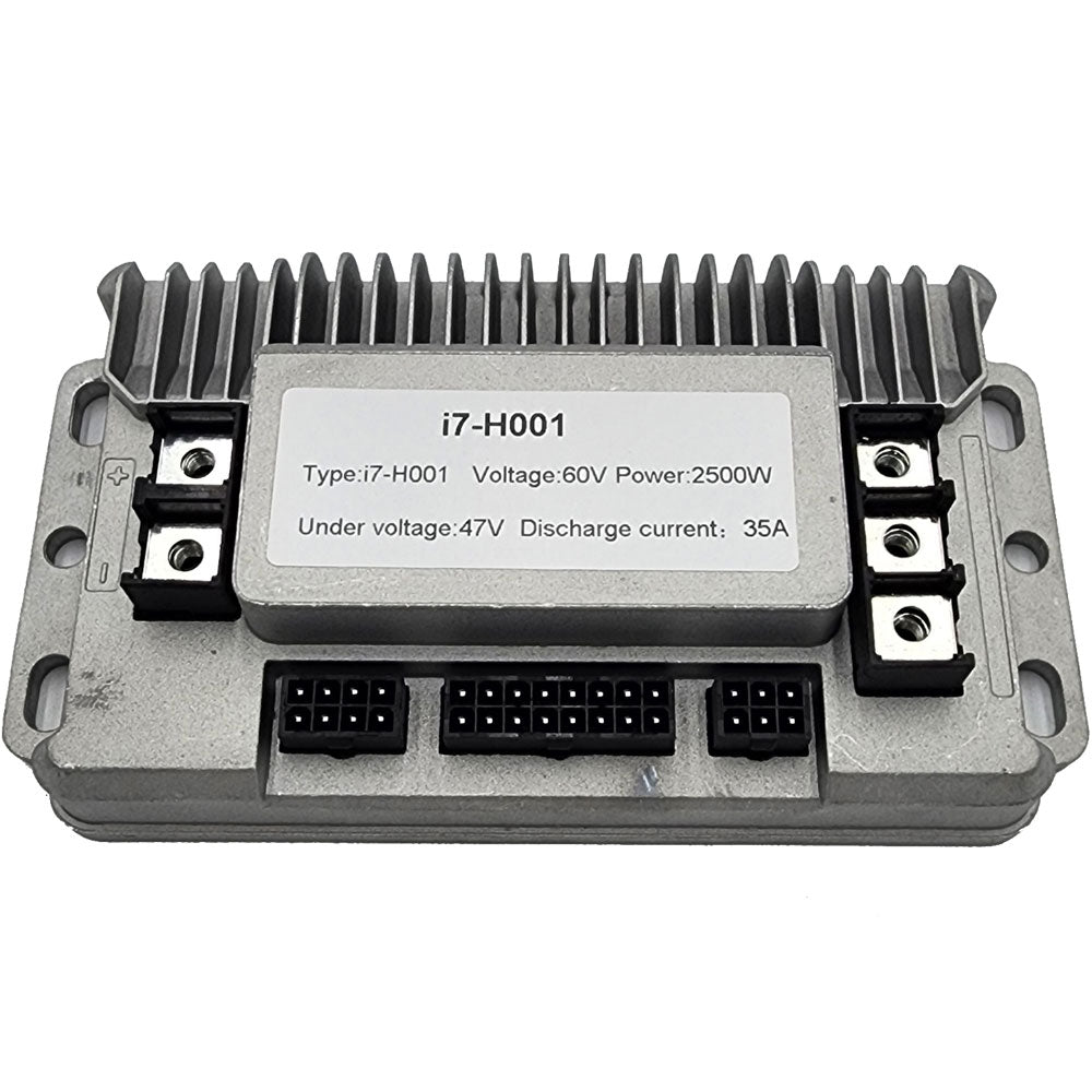 MotoTec Lowboy 60v 2500w Controller V2
