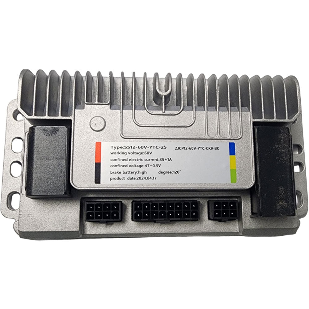 MotoTec Lowboy 60v 2500w Controller V1