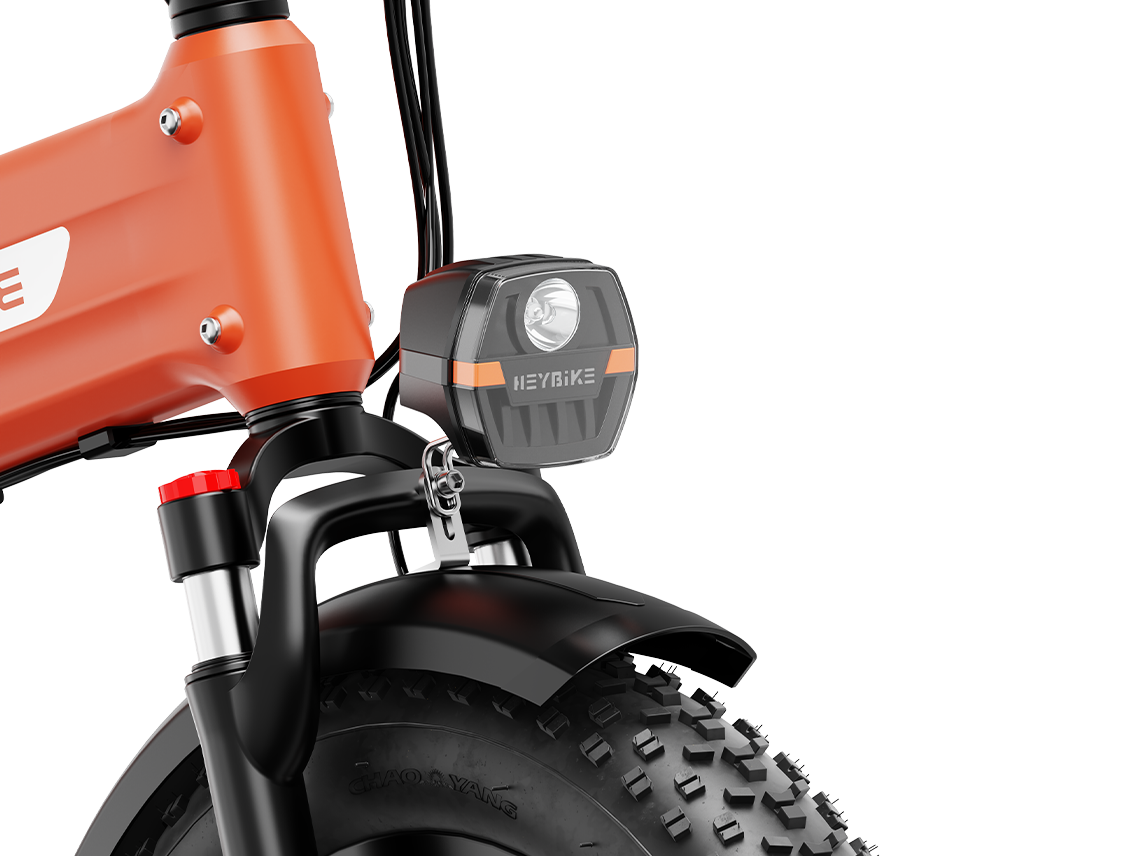 Heybike Mars 3.0, view 10
