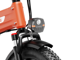 Heybike Mars 3.0, view 10