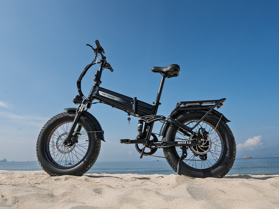 Heybike Mars 3.0, view 12