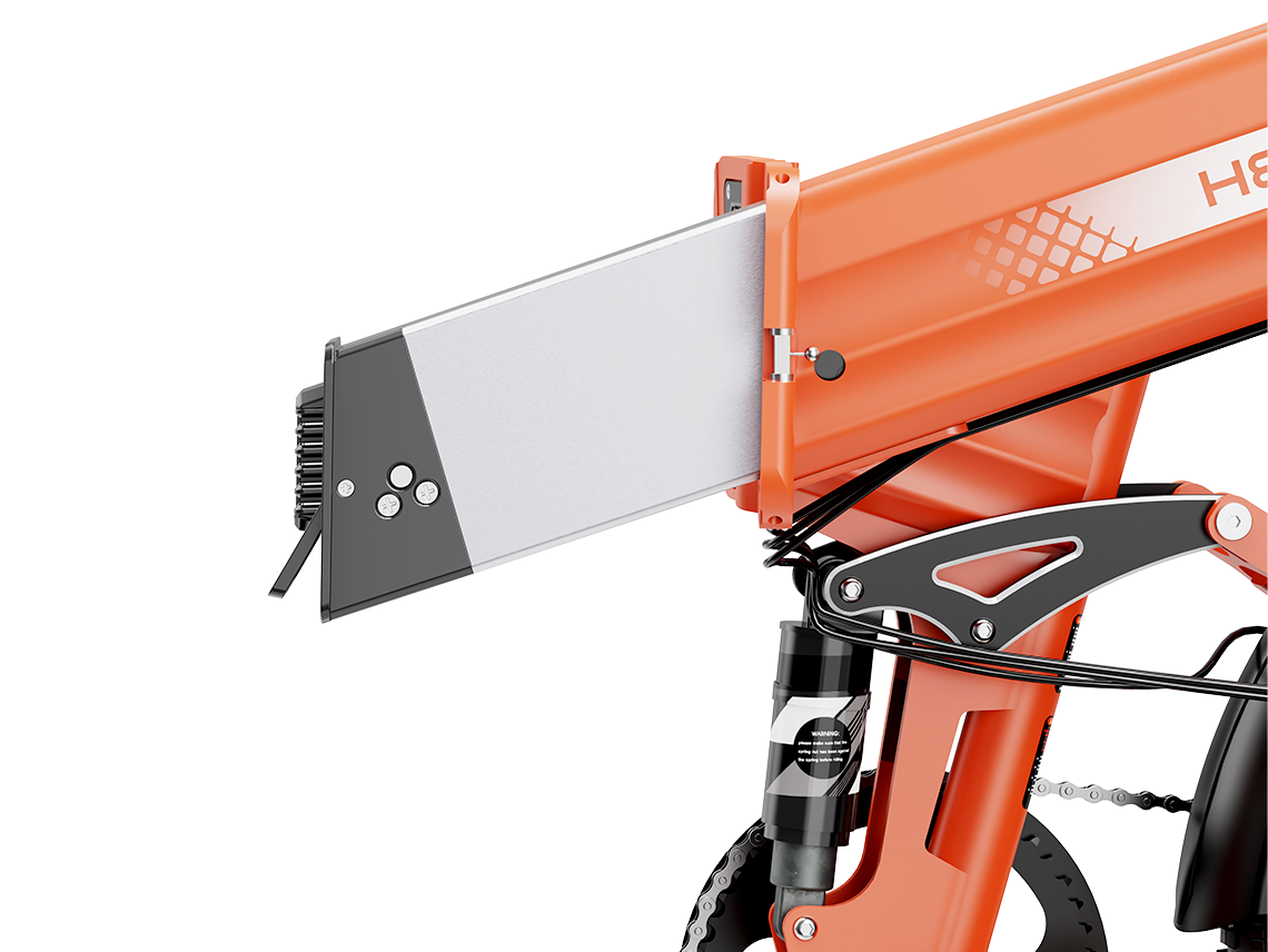 Heybike Mars 3.0, view 7