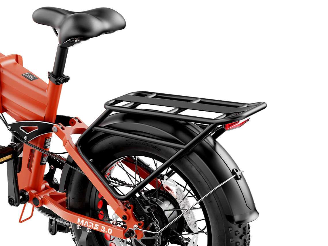 Heybike Mars 3.0, view 6