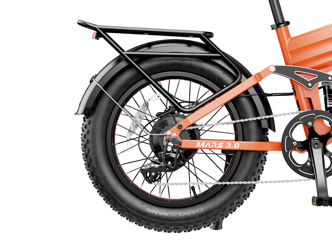Heybike Mars 3.0, view 8