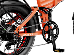 Heybike Mars 3.0, view 5