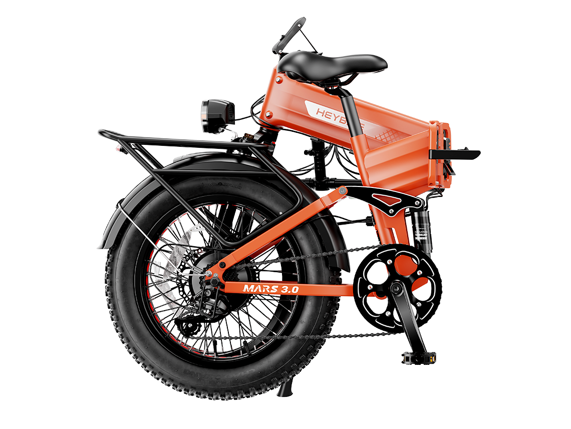 Heybike Mars 3.0, view 3
