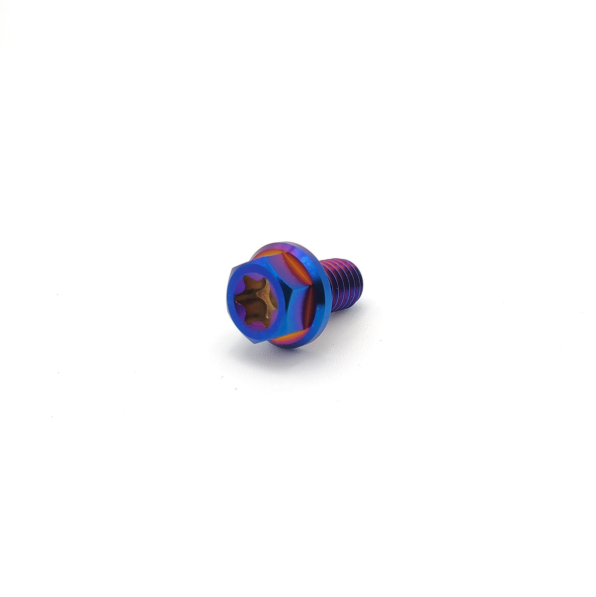 Warp 9 Titanium M6 Bolts