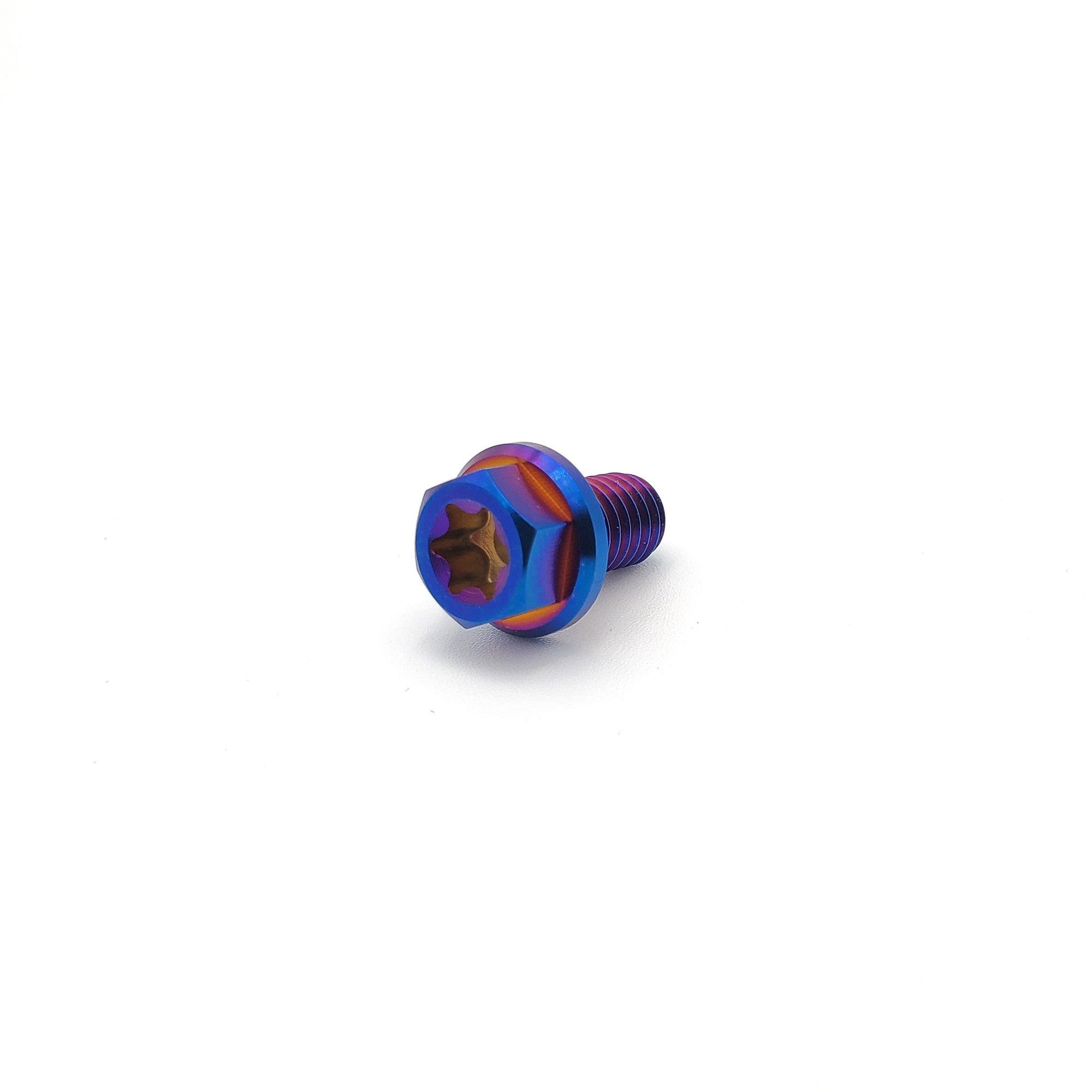 Warp 9 Titanium M6 Bolts