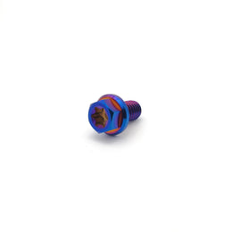 Warp 9 Titanium M6 Bolts