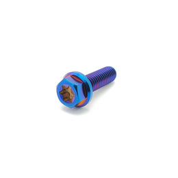 Warp 9 Titanium M6 Bolts