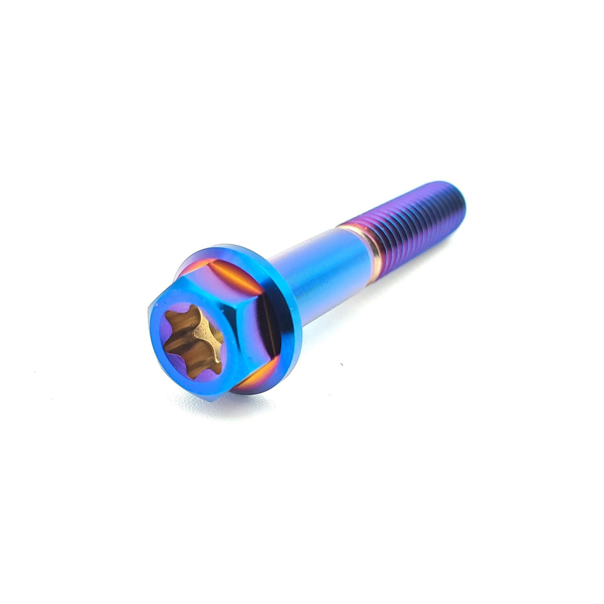Warp 9 Titanium M8 Bolts