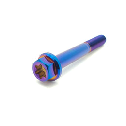 Warp 9 Titanium M6 Bolts