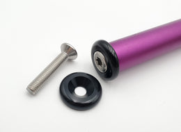Warp 9 Tapped Handlebar Ends
