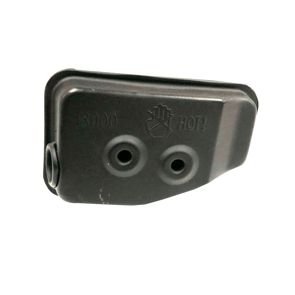 MotoTec 105cc Mini Bike Muffler