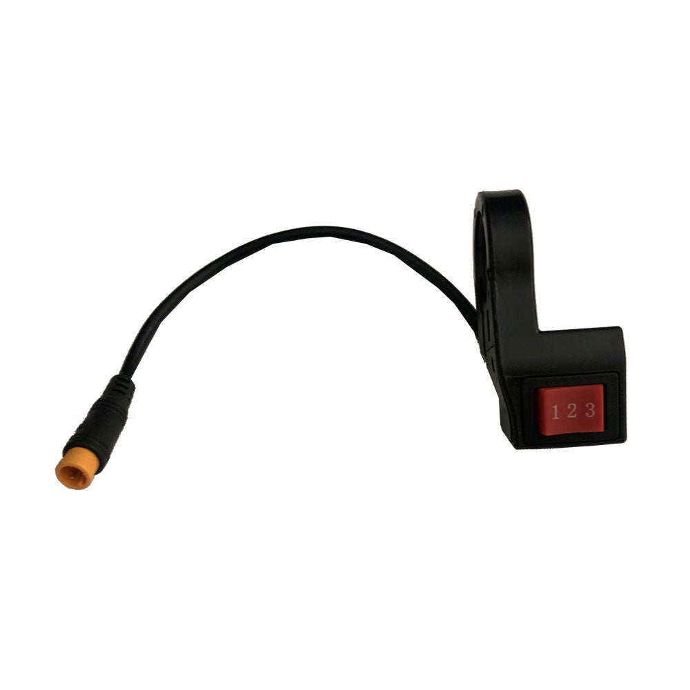 MotoTec 48v 1200w Gear Switch