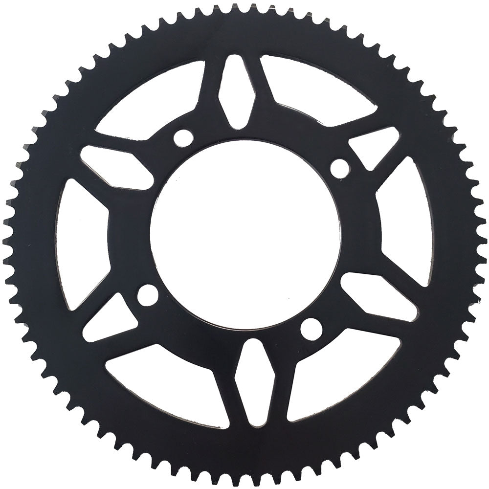 MotoTec Pro 1000w/1800w Electric Dirt Bike Rear Sprocket 76T