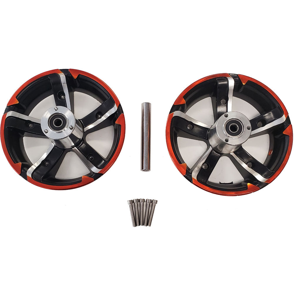 MotoTec 2000w Rear Rim
