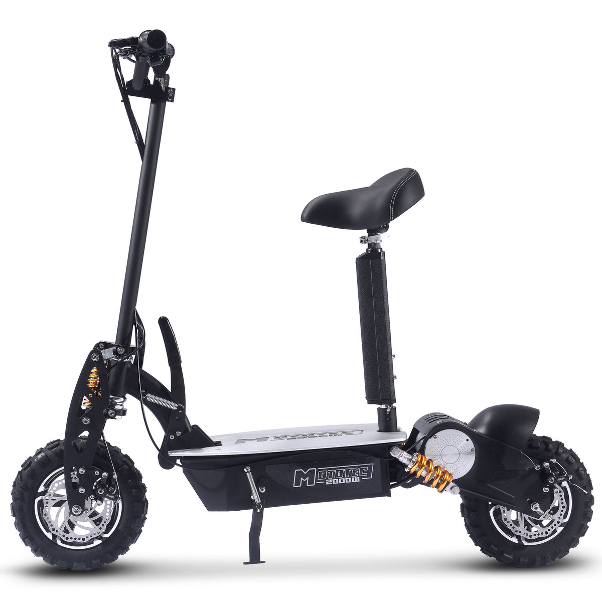 MotoTec 2000w 48v Electric Scooter