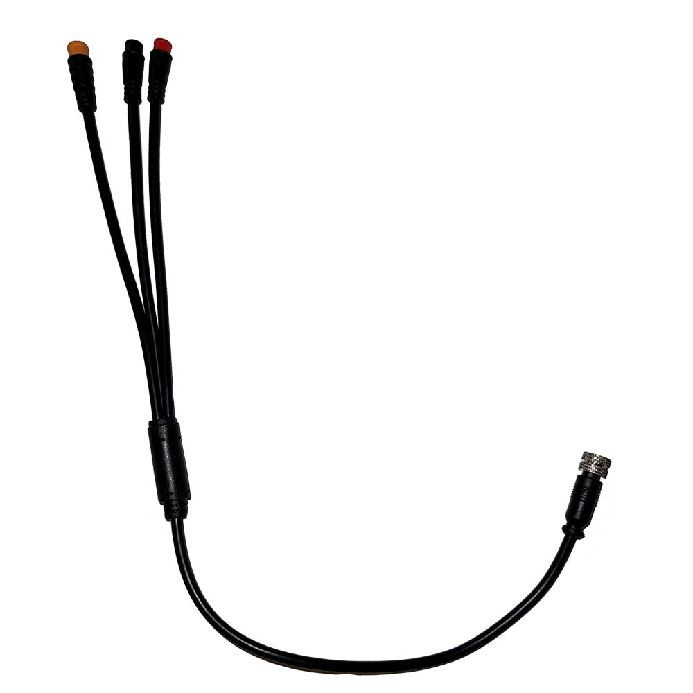 MotoTec Mars 3500w Taillight/Turn Signal Wire 3 Connector