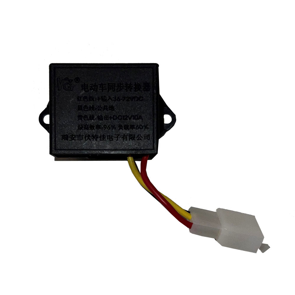 MotoTec Mars 3500w DC Converter