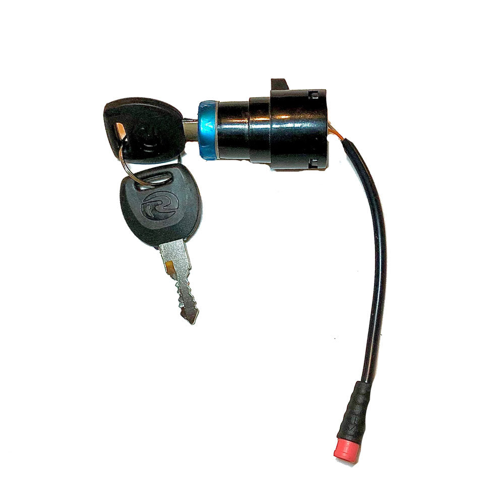 MotoTec Mars 3500w Key Ignition