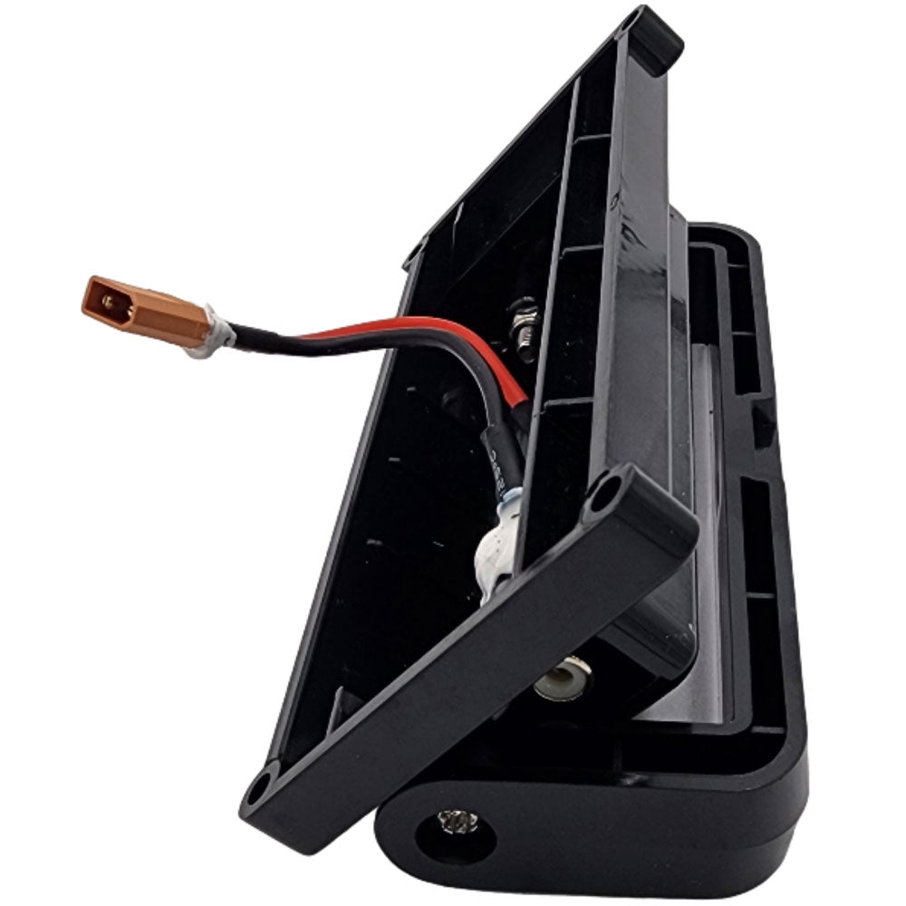 MotoTec 700w Trike Battery Cover with Handle & Charging Port