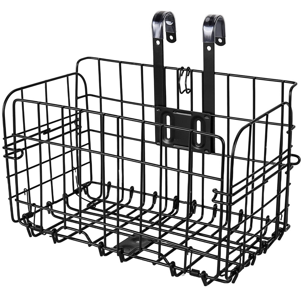 MotoTec 48v 700w Folding Trike Rear Basket