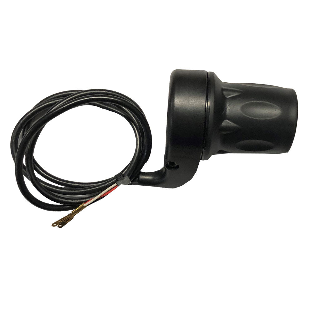 MotoTec Trike 48v 750w Twist Throttle