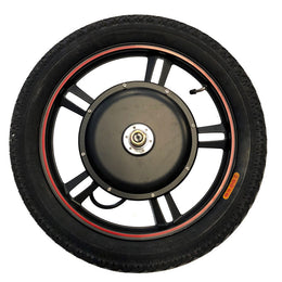 MotoTec Drifter 48v 800w Electric Trike Hub Motor