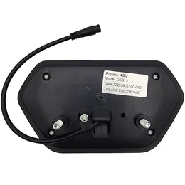 MotoTec Ares Scooter LCD Panel