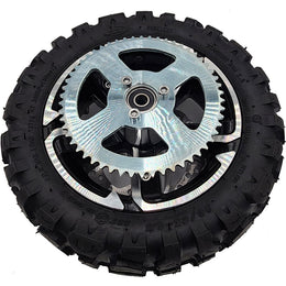 MotoTec Chaos Scooter Full Rear Wheel