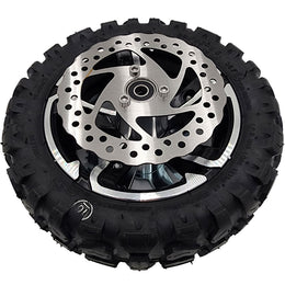 MotoTec Chaos Scooter Full Rear Wheel